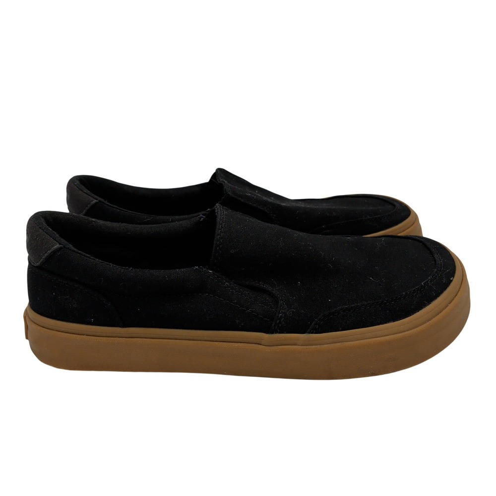 Splay Streetstyle Slip-On Shale Black Gum Sole Barefoot Shoes‎ Mens 9 Womens 11